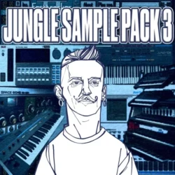 Neekeetone Jungle Sample Pack Vol.3 WAV