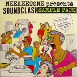Neekeetone Sound Clash Sample Pack Vol.1 WAV