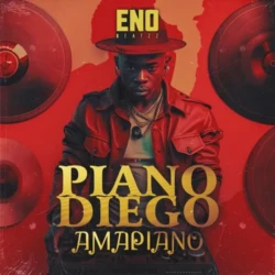 Eno Beatzz Piano Diego - Amapiano WAV