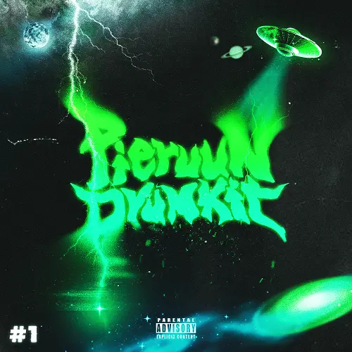 Pieruun Drumkit 1 WAV MIDI FST