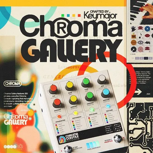 ECHOTONE Prophet Gallery + Chroma Gallery WAV