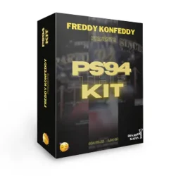Freddy Konfeddy Ps'94 Kit WAV FLP FST