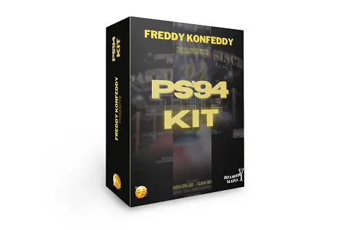 Freddy Konfeddy Ps'94 Kit WAV FLP FST