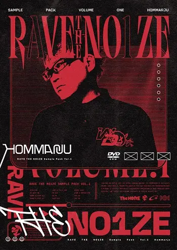 Rave And Hard Sound Samples Rave The No1ze Sample Pack Vol.1 WAV