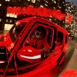 Deedotwill RAZORHANDS 4 Drum Kit WAV