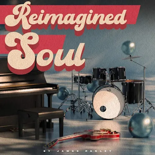 Jazzfeezy Reimagined Soul (James Penley) WAV