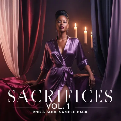 Audioelixir.inc Sacrifices Vol 1 - RnB & Soul Sample Pack WAV