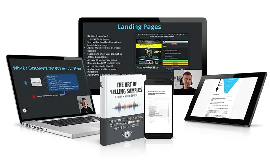 Ghosthack The Art of Selling Samples - Sample Selling Masterclass TUTORIAL