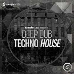 Samplestate Deep Dub Techno House WAV