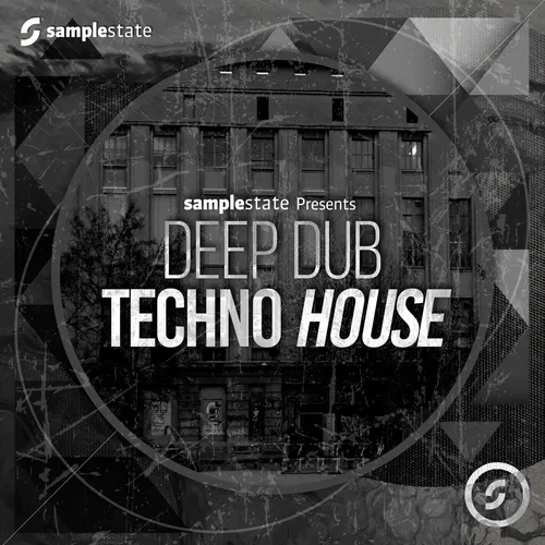 Samplestate Deep Dub Techno House WAV