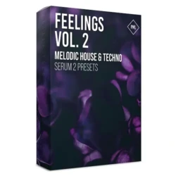 Production Music Live Serum 2 Presets - Feelings Vol.2