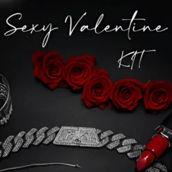 Geenaro and Ghana Beats Sexy Valentine (Drum Kit) WAV