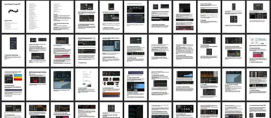 Sound Design Concepts The Book PDF