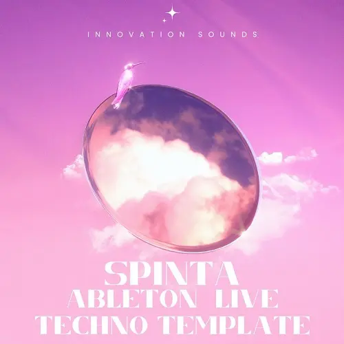 Innovation Sounds Spinta - Ableton 11 Techno Template