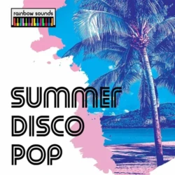 Rainbow Sounds Summer Disco Pop WAV