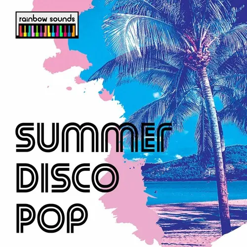 Rainbow Sounds Summer Disco Pop WAV