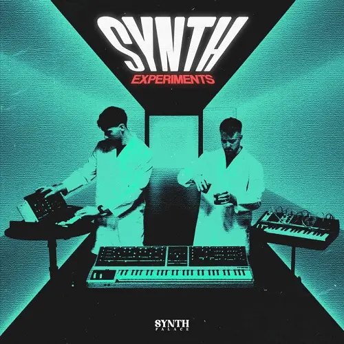 Synth Palace Synth Experiments WAV