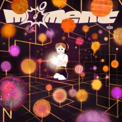 Moment Texture Nodes, a Gaszia moment WAV