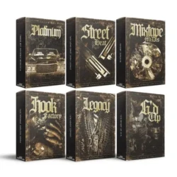 Jay Cactus The Re-Up Bundle