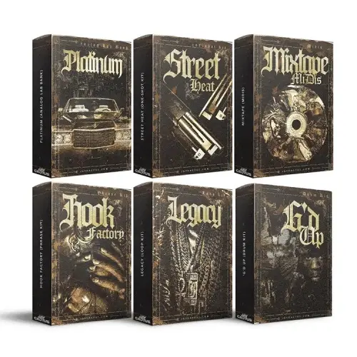 Jay Cactus The Re-Up Bundle