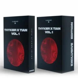 Clubgrade Thykier x Tian Sample Pack WAV FXP FLP