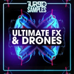 Turbo Samples Ultimate Fx & Drones WAV