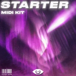 Vision Audio Starter Midi Kit MIDI FXP