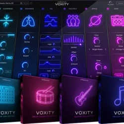 Cymatics VOXITY BONUSES WAV MIDI