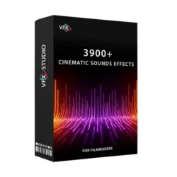 Video-Presets 3900 Cinematic Sound Effects [For Filmmakers] WAV