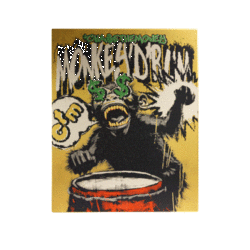 Chasethemoney Monkey Drum Sound Kit WAV