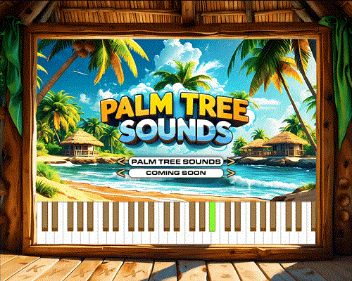 Kyxxx Palm Tree Sounds [PRE ORDER] WAV