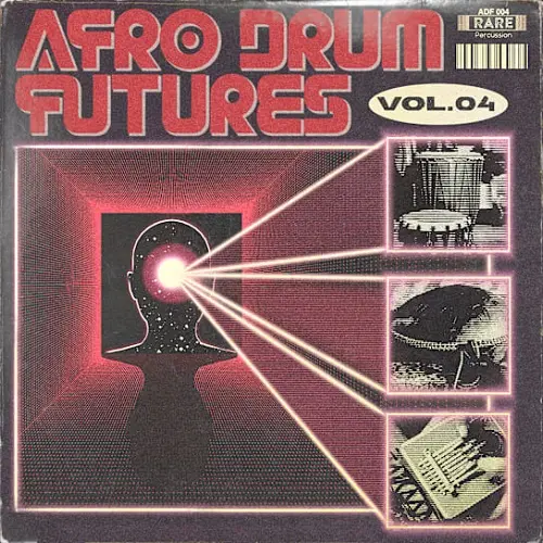 Rare Percussion Afro Drum Futures Vol.4 WAV