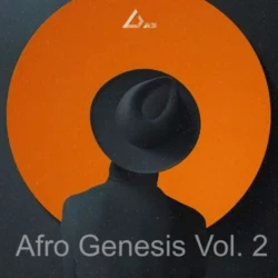 Dik3l Sounds Afro Genesis Vol 2 WAV MIDI