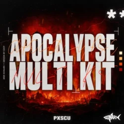 Pxscu APOCALYPSE Multi Kit WAV
