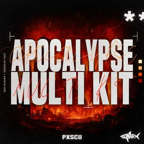 Pxscu APOCALYPSE Multi Kit WAV