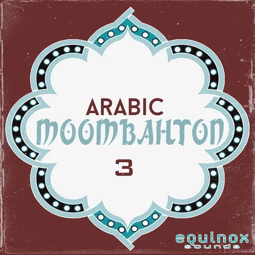Equinox Sounds Arabic Moombahton 3 WAV MIDI