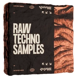 Audioreakt Raw Techno Samples WAV MIDI
