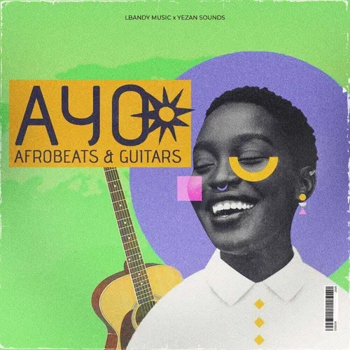 Lbandymusic AYO - Afrobeats and Guitars WAV MIDI