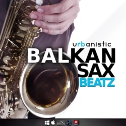 Urbanistic Balkan Sax Beatz MULTIFORMAT