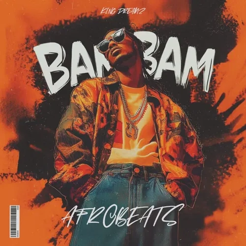 King Dreamz BAM BAM - Afrobeats Sample Pack WAV