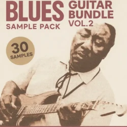 Soul Chemist Blues Guitar Bundle Vol.2 WAV