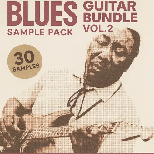 Soul Chemist Blues Guitar Bundle Vol.2 WAV