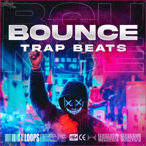 Godlike Loops Bounce - Trap Beats WAV MIDI