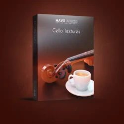 Have Audio Cello Textures Double Espresso Bundle KONTAKT