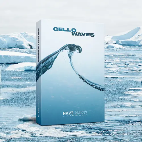 Have Audio Cello Waves KONTAKT