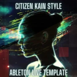 Innovation Sounds Cloud - Citizen Kain Style Ableton Live Template