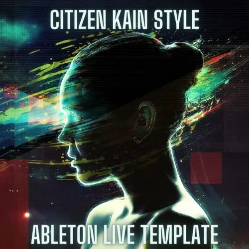 Innovation Sounds Cloud - Citizen Kain Style Ableton Live Template