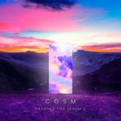 Libra Rising Music COSM - Enter The Void And Find The Light For Serum 2