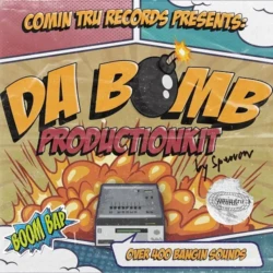 Sperrow Da Bomb Productionkit WAV