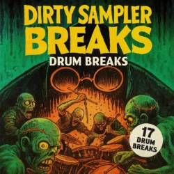 Soul Chemist Dirty Sampler Breaks WAV